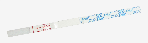 Dex-amfetamin test