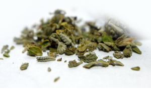 Syntetisk hash (spice) udseende