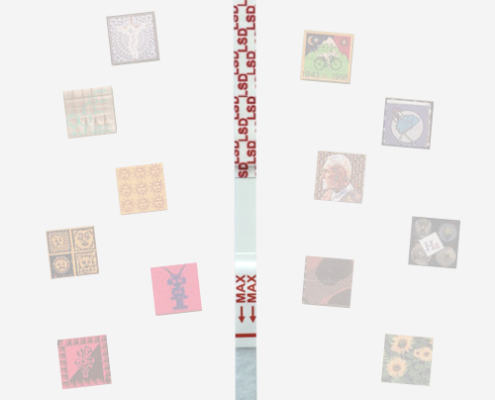LSD test