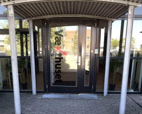 Indgang