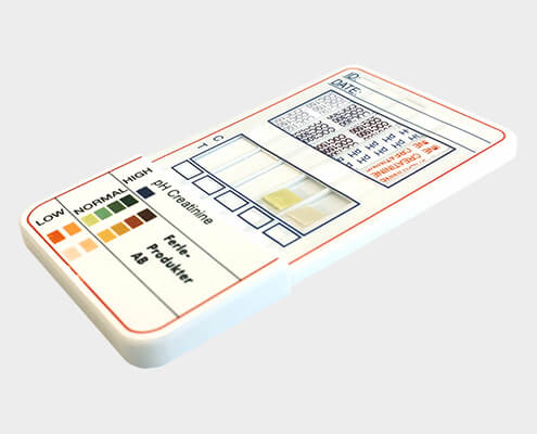 Kokain test Panel 3