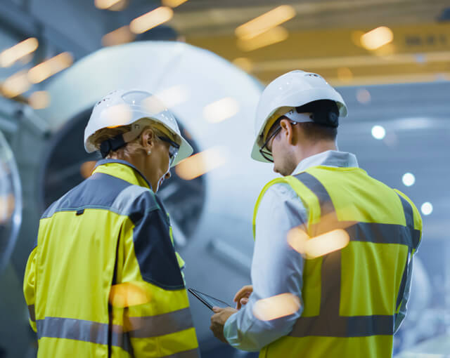 induastrialWorkers Industri arbejdere