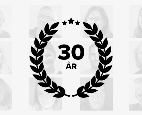 Ferle 30 år